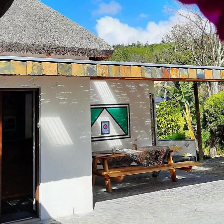 Badger'S Lodge Knysna Luaran gambar