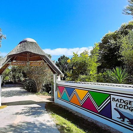 Badger'S Lodge Knysna Luaran gambar