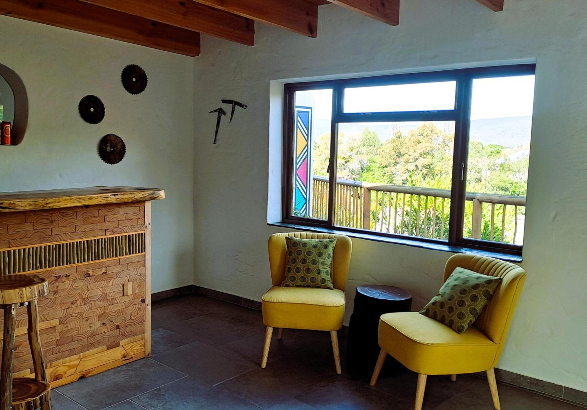 Badger'S Lodge Knysna Luaran gambar