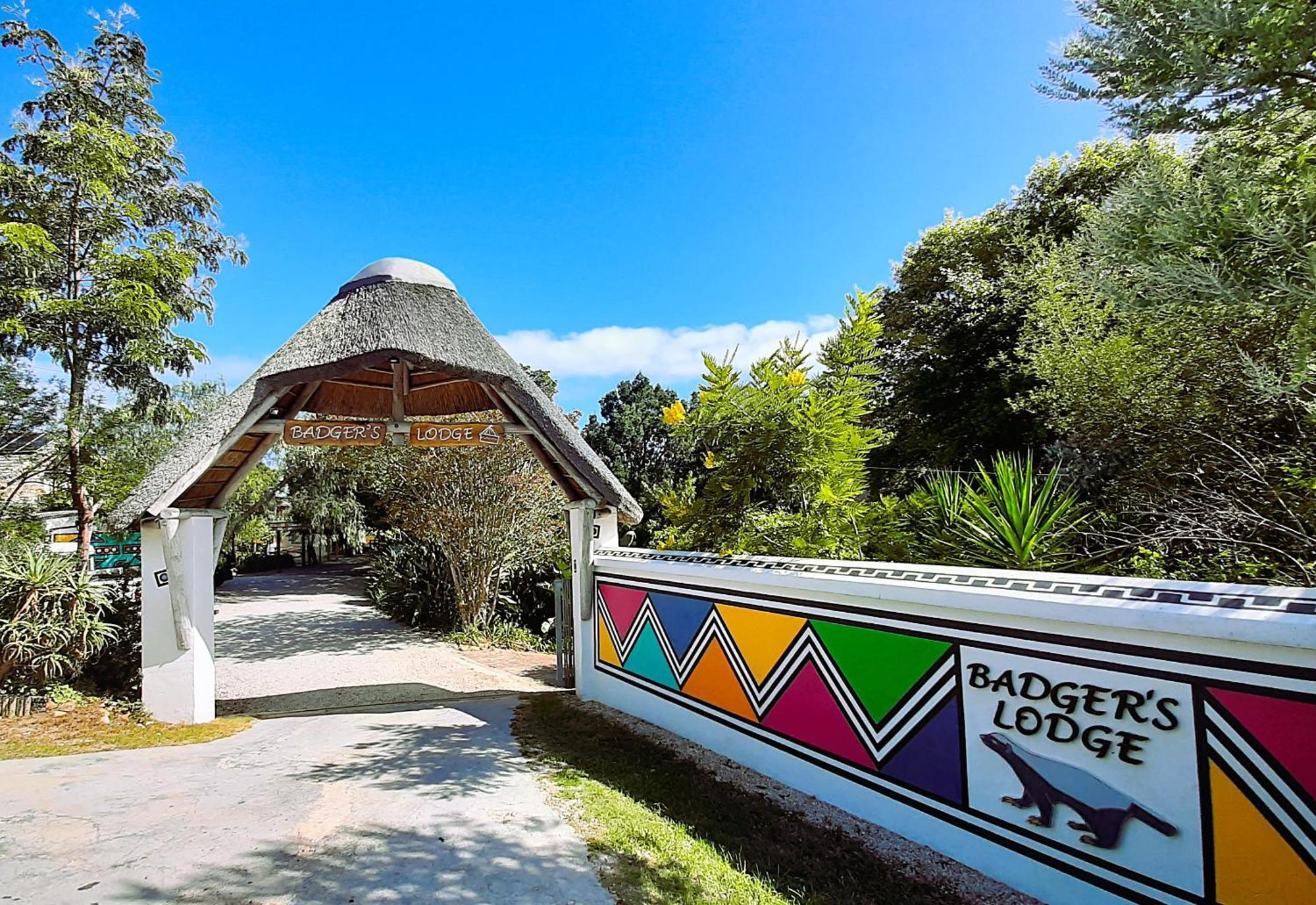 Badger'S Lodge Knysna Luaran gambar