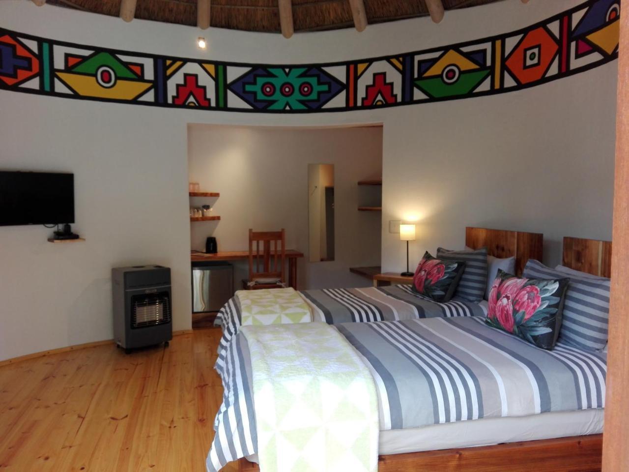 Badger'S Lodge Knysna Luaran gambar